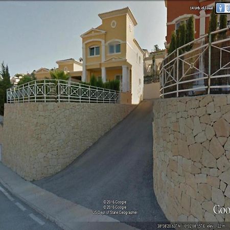 קלפה Villas Guzman-Grinev מראה חיצוני תמונה