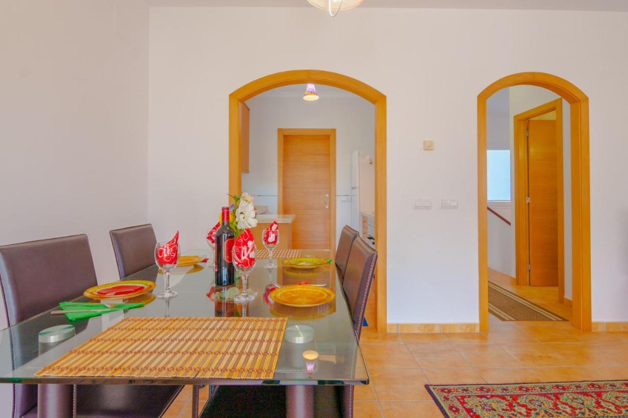 קלפה Villas Guzman-Grinev מראה חיצוני תמונה