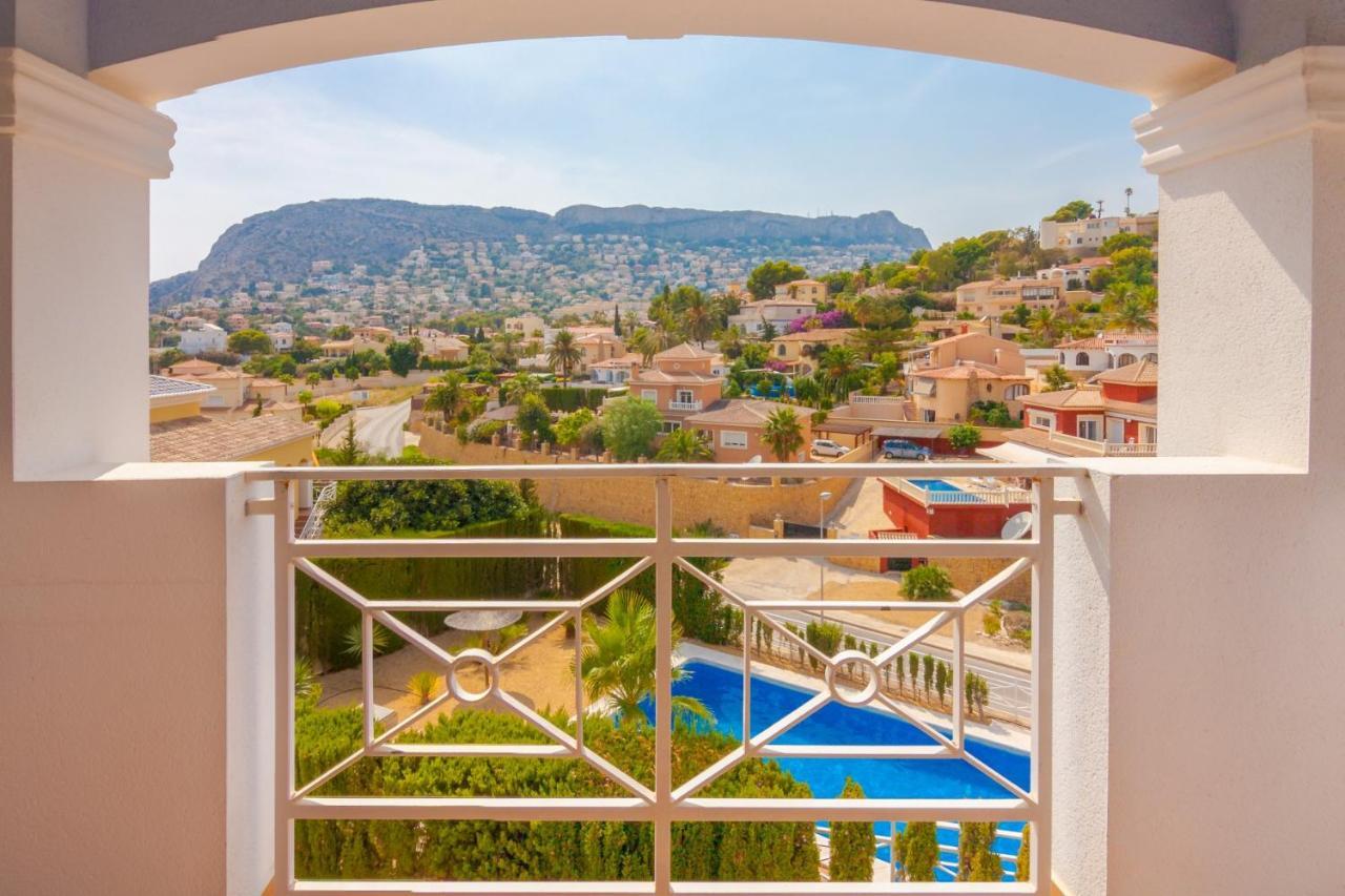 קלפה Villas Guzman-Grinev מראה חיצוני תמונה