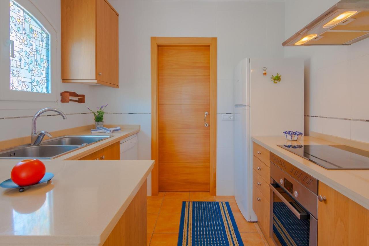 קלפה Villas Guzman-Grinev מראה חיצוני תמונה