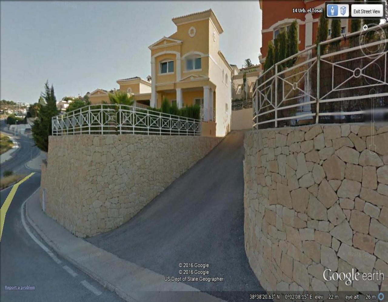 קלפה Villas Guzman-Grinev מראה חיצוני תמונה