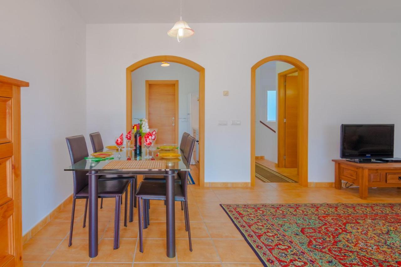 קלפה Villas Guzman-Grinev מראה חיצוני תמונה